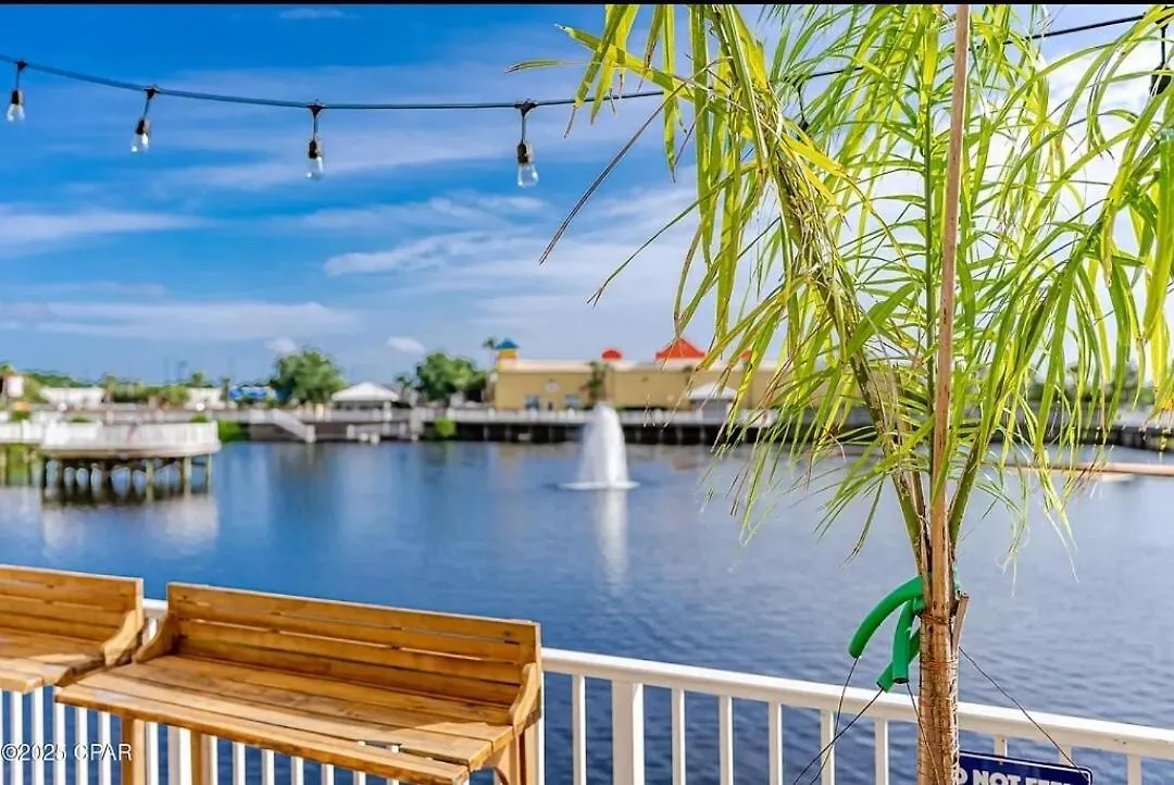 The Crab'S Eyebrow Apartment Panama City Beach
