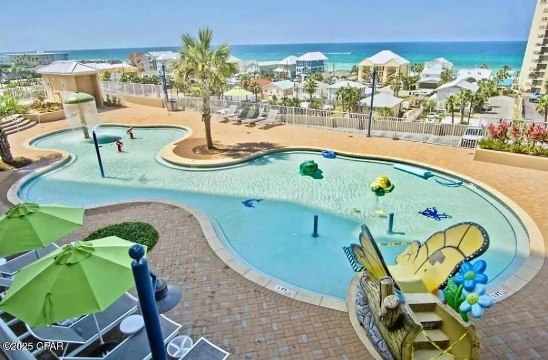 The Crab'S Eyebrow Apartment Panama City Beach 0*,