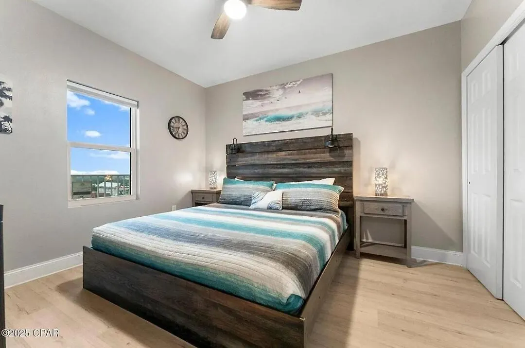 The Crab'S Eyebrow Apartment Panama City Beach United States