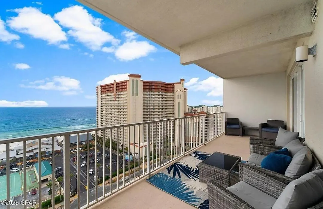 The Crab'S Eyebrow Apartment Panama City Beach United States
